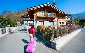 B&B Pousada Rio Aosta-servizi di Bread breakfast