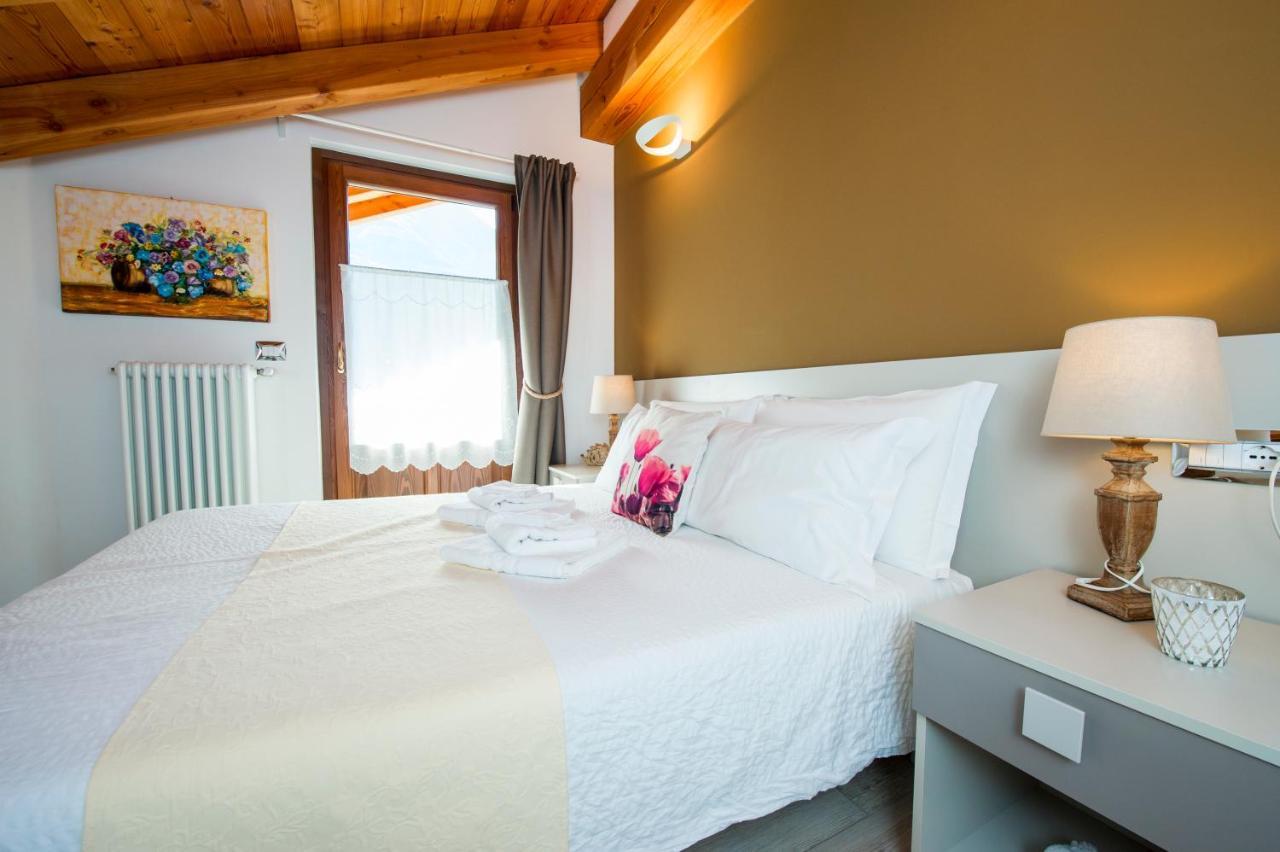 B&B Pousada Rio Aosta-servizi di Bread breakfast Saint-Christophe Esterno foto