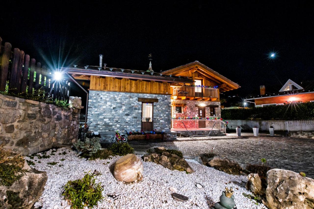 B&B Pousada Rio Aosta-servizi di Bread breakfast Saint-Christophe Esterno foto