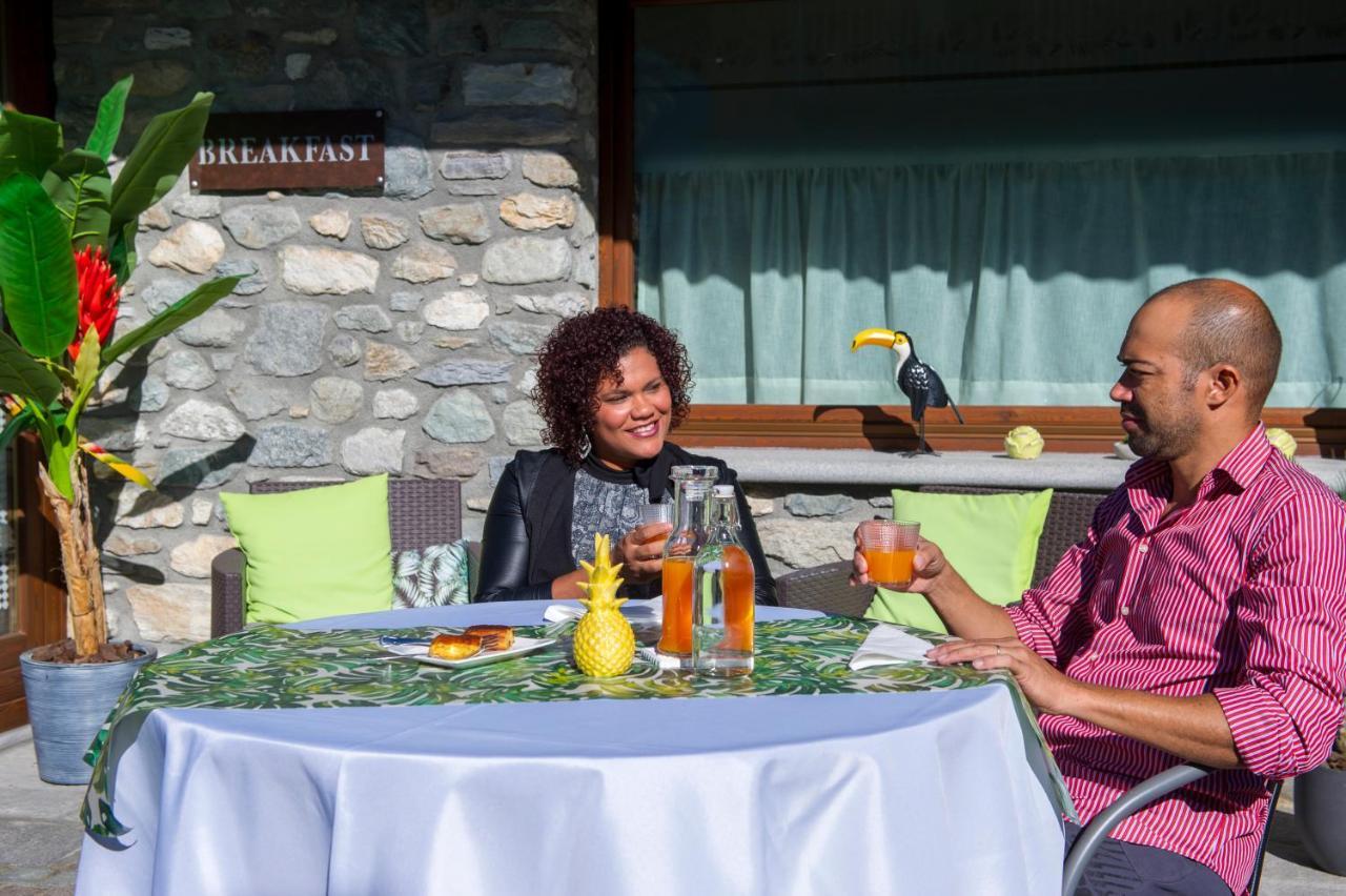 B&B Pousada Rio Aosta-servizi di Bread breakfast Saint-Christophe Esterno foto