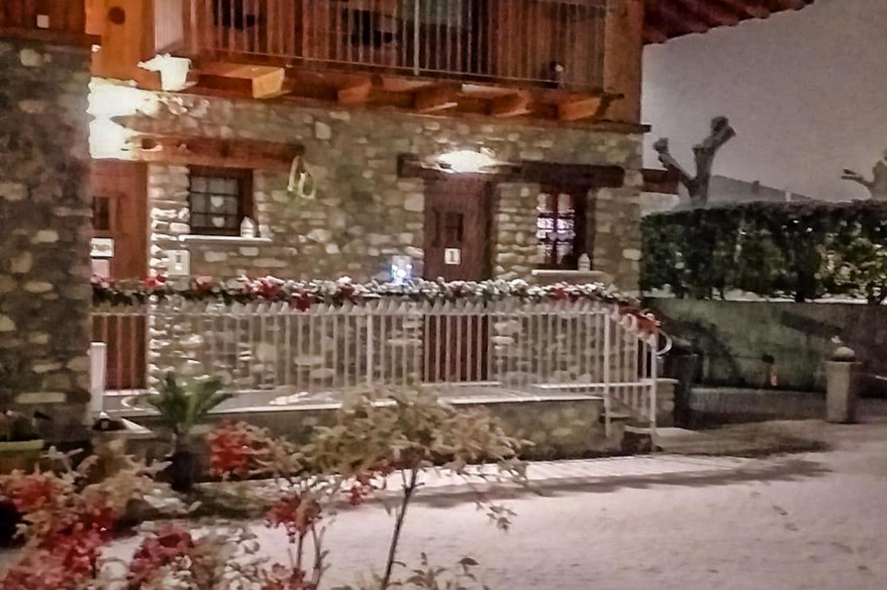 B&B Pousada Rio Aosta-servizi di Bread breakfast Saint-Christophe Esterno foto