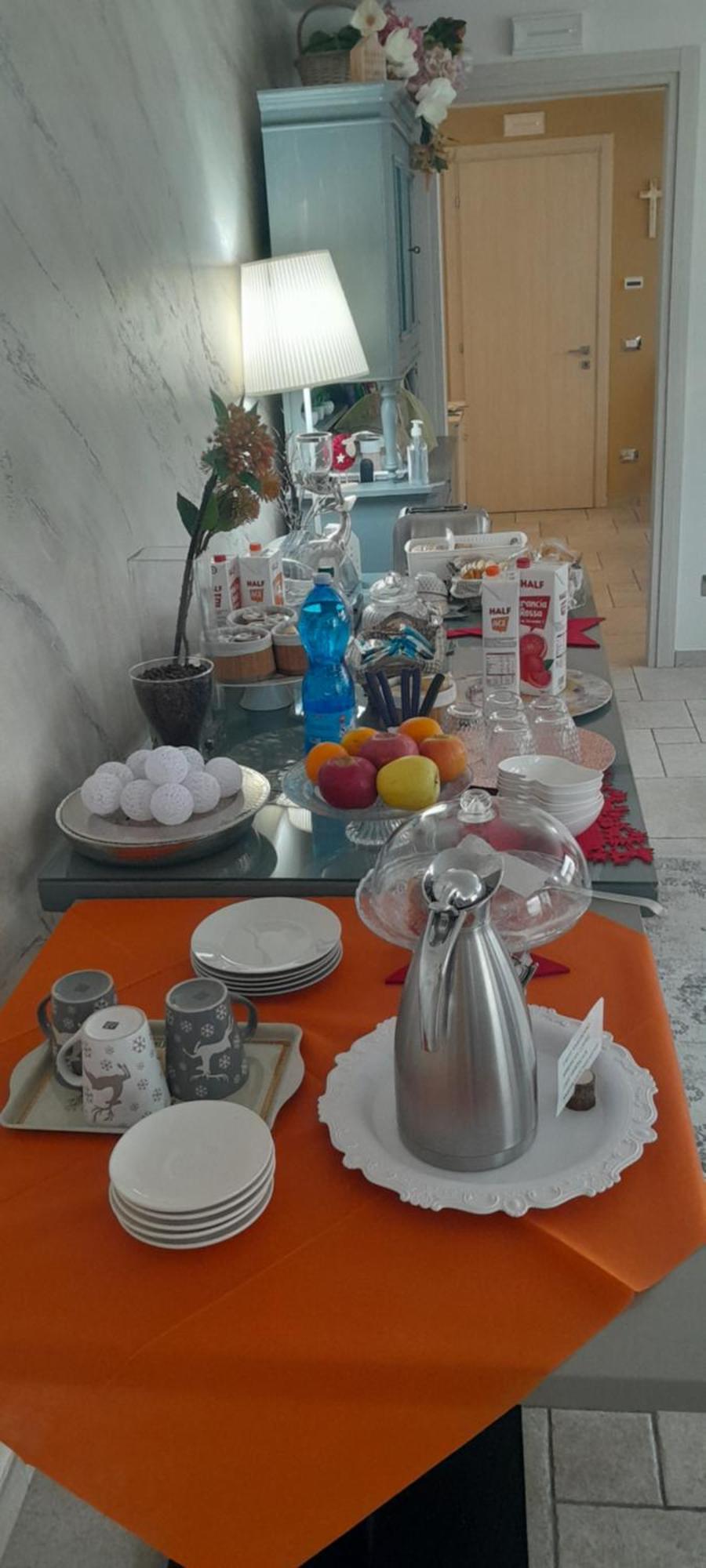 B&B Pousada Rio Aosta-servizi di Bread breakfast Saint-Christophe Esterno foto