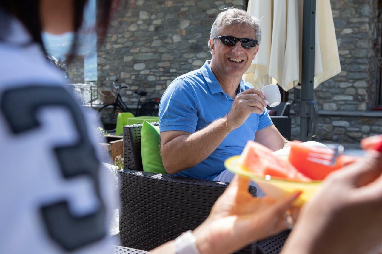 B&B Pousada Rio Aosta-servizi di Bread breakfast Saint-Christophe Esterno foto
