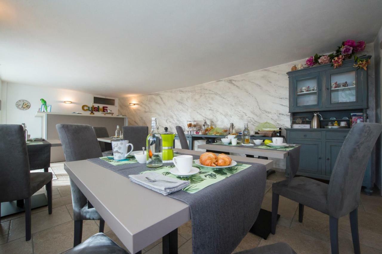 B&B Pousada Rio Aosta-servizi di Bread breakfast Saint-Christophe Esterno foto